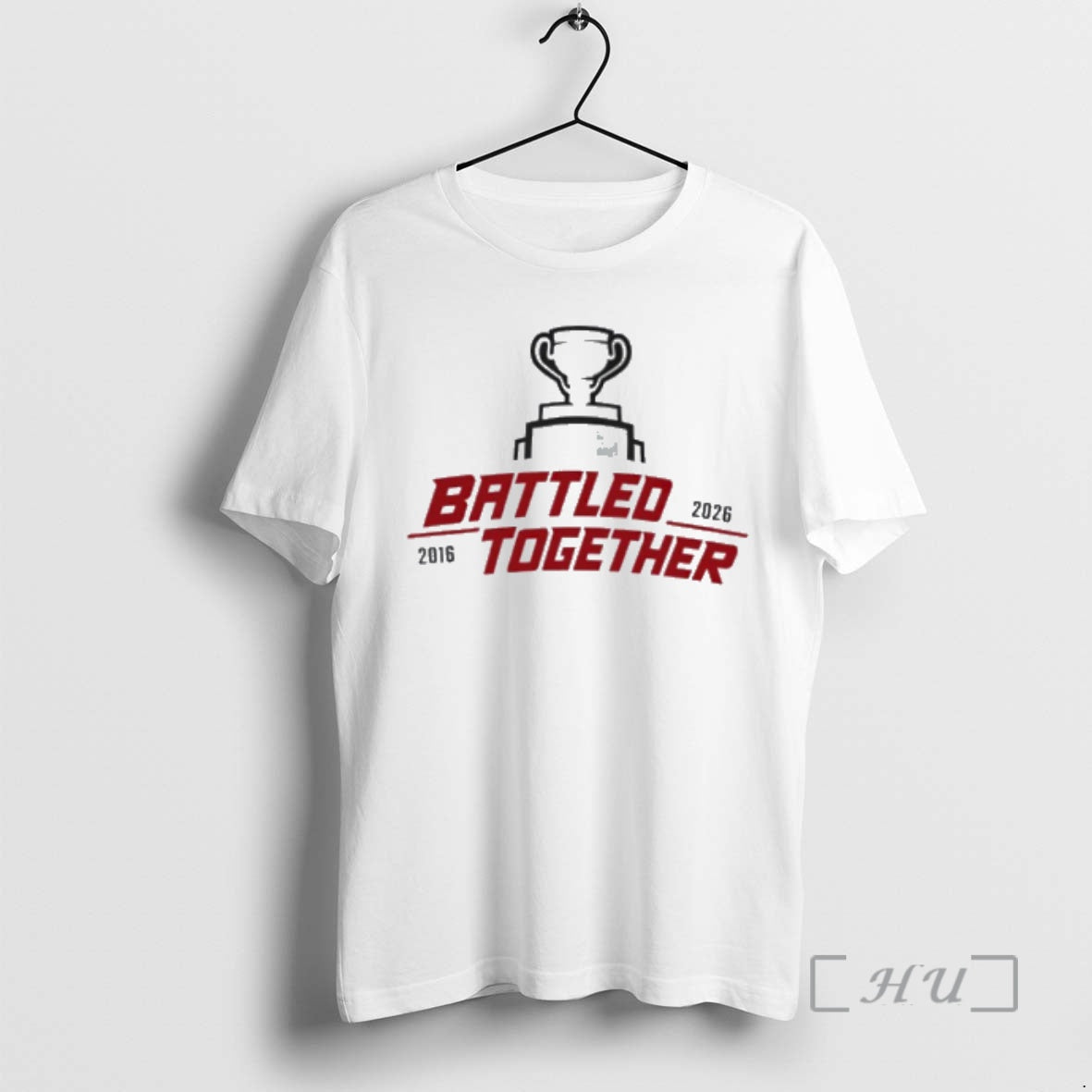 Officials Cleveland Monsters 2016 2026 Battled Together T-Shirts, Hoodie, Sweatshirt | PureTeeCo.com
