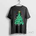 Officials Cleveland That I Love Christmas Tree Holiday T-Shirts, Hoodie, Sweatshirt | PureTeeCo.com