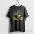 Officials Coach Mike Tomlin Cant Eat Soup With A Fork T-Shirts, Hoodie, Sweatshirt | PureTeeCo.com
