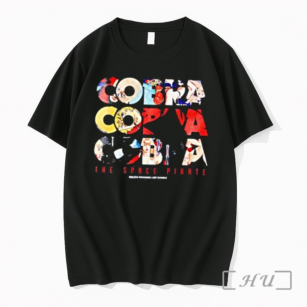 Officials Cobra The Space Pirate Anime Manga