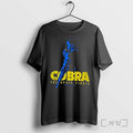 Officials Cobra The Space Pirate Manga Anime Grunge Silhouette
