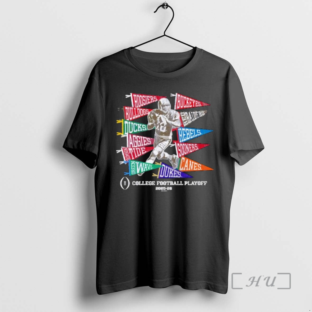 Officials College Football Playoff Pennants 2025 2026 T-Shirts, Hoodie, Sweatshirt | PureTeeCo.com