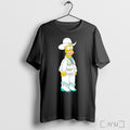 Officials Colonel Homer Simpsons T Shirt