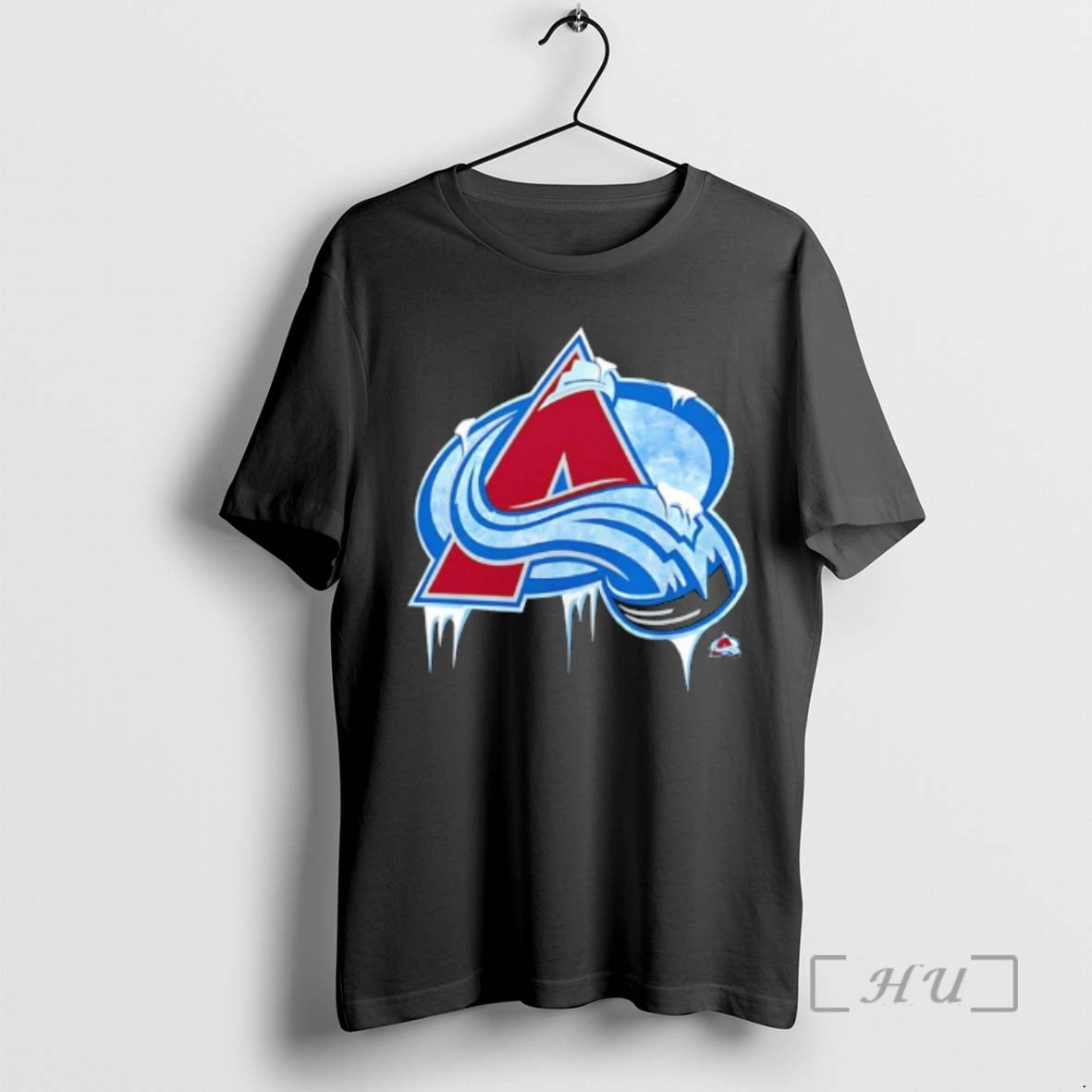 Officials Colorado Avalanche Core Hometown Logo T-Shirts, Hoodie, Sweatshirt | PureTeeCo.com