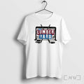 Officials Colorado Hockey The Lumber Yard Tee