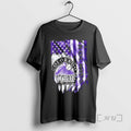 Officials Colorado Rockies Baseball X American Flag T-Shirts, Hoodie, Sweatshirt | PureTeeCo.com