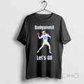 Officials Colts Philip Rivers Dadgummit Lets Go Ornaments T-Shirts, Hoodie, Sweatshirt | PureTeeCo.com