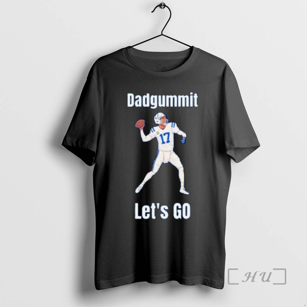 Officials Colts Philip Rivers Dadgummit Lets Go Ornaments T-Shirts, Hoodie, Sweatshirt | PureTeeCo.com