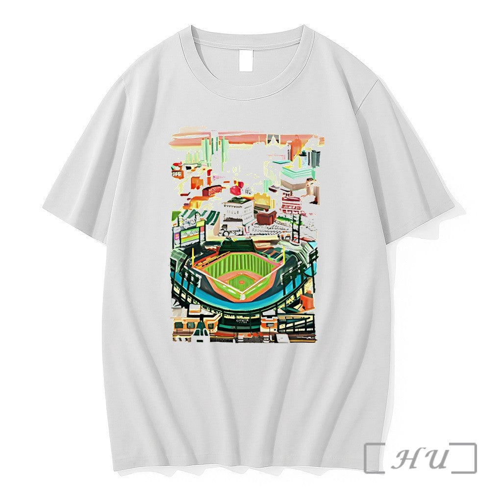 Officials Comerica Park Detroit Tigers Detroit Michigan 2026 Vintage