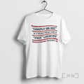 Officials Comply Or Die Is A Weird Policy For A Free Country To Have Premium T-Shirts, Hoodie, Sweatshirt | PureTeeCo.com