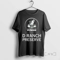 Officials Conservation Florida X D Ranch Preserve T-Shirts, Hoodie, Sweatshirt | PureTeeCo.com