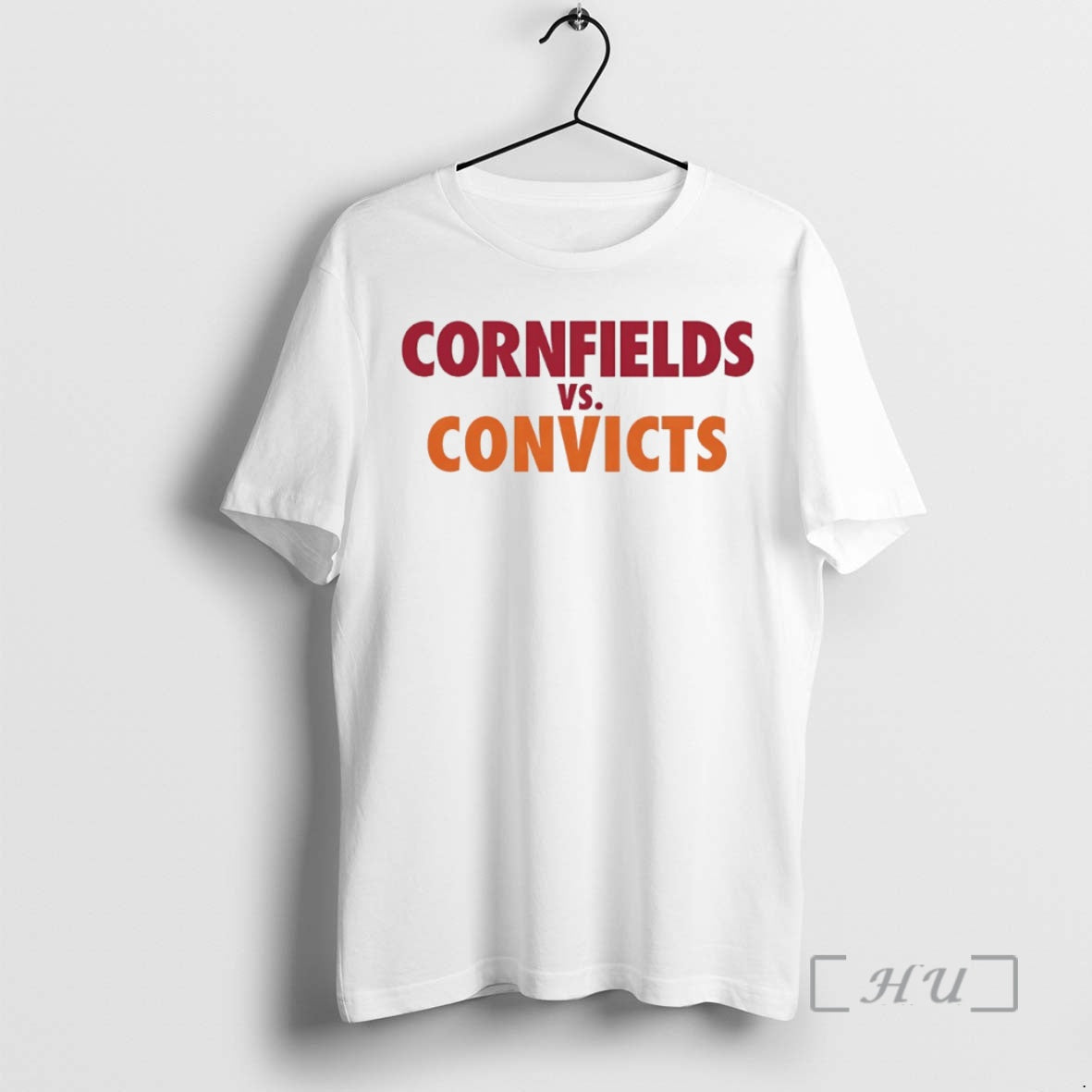 Officials Cornfields Vs Convicts The Championship Circle T-Shirts, Hoodie, Sweatshirt | PureTeeCo.com