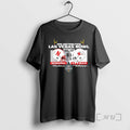 Officials Cornhuskers Vs Utes 2025 Las Vegas Bowl Match Up Head To Head Premium T-Shirts, Hoodie, Sweatshirt | PureTeeCo.com