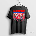 Officials Costco Wholesale X Horror Movies Halloween In October We Wear Pink Shirt Sweater