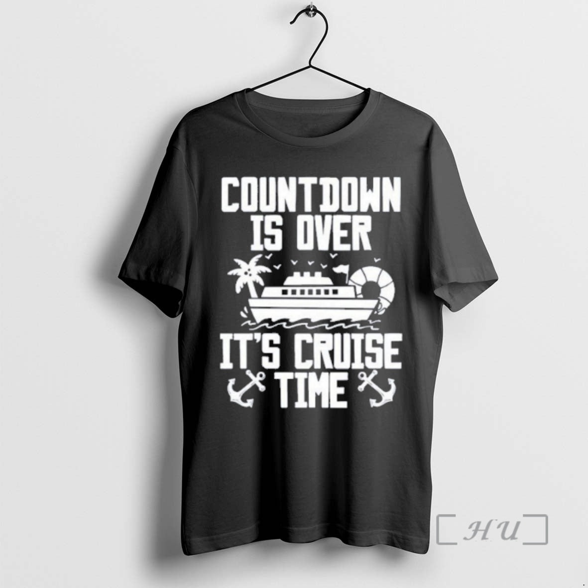 Officials Countdown Is Over Its Cruise Time T-Shirts, Hoodie, Sweatshirt | PureTeeCo.com