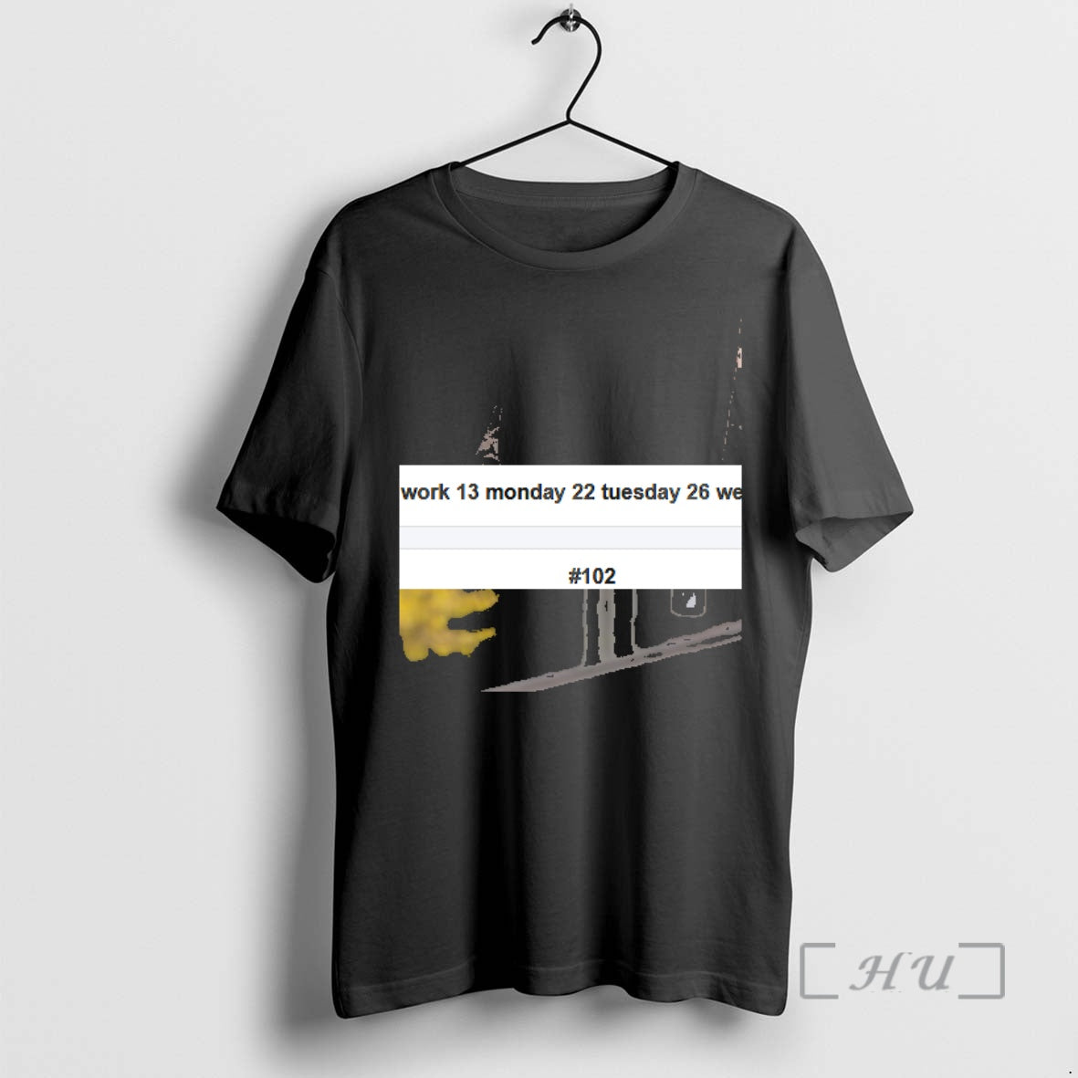 Officials Cow I Always Give 100 At Work 13 Monday 22 Tuesday 26 Wednesday 35 T-Shirts, Hoodie, Sweatshirt | PureTeeCo.com