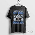 Officials Cowboys We Will Rock You Football Crown