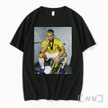 Officials Cristiano Ronaldo Saudi Pro League Al Nassr Fc Photo Vintage Premium T Shirts Sweater