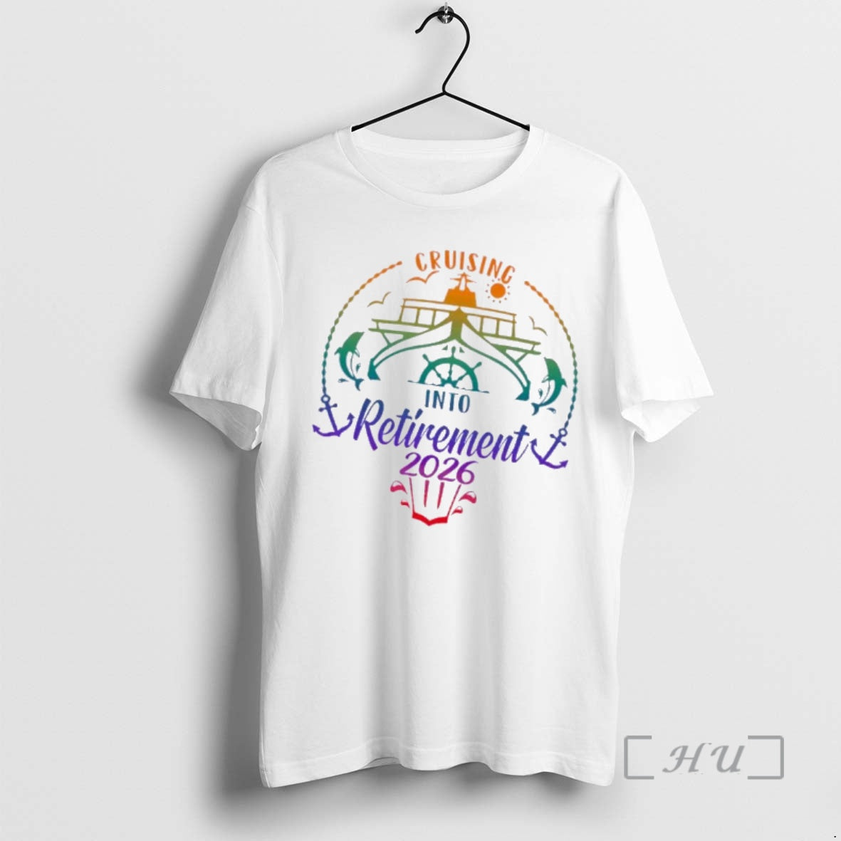 Officials Cruising Into Retirement 2026 T-Shirts, Hoodie, Sweatshirt | PureTeeCo.com