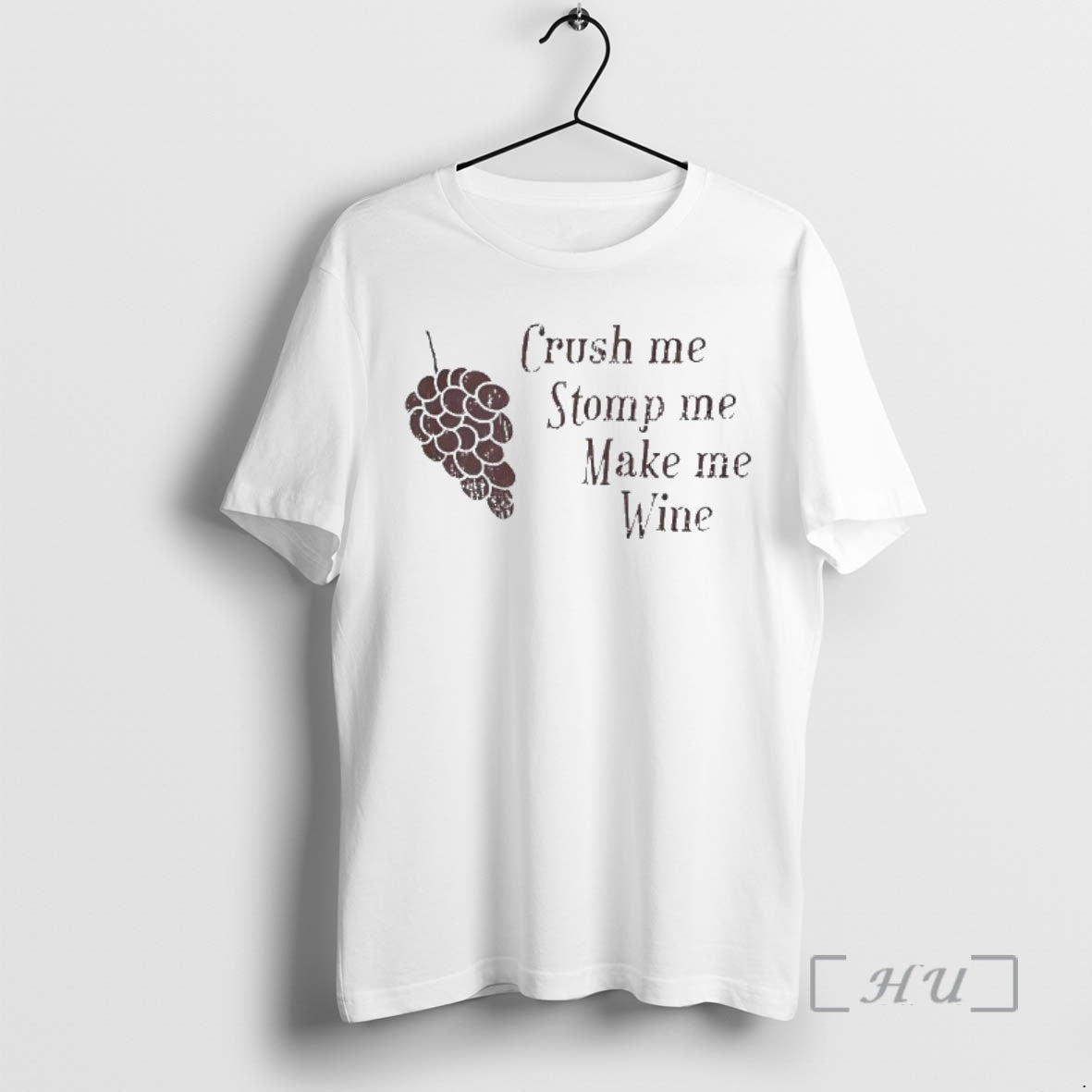Officials Crush Me Stomp Me Make Me Wine T-Shirts, Hoodie, Sweatshirt | PureTeeCo.com