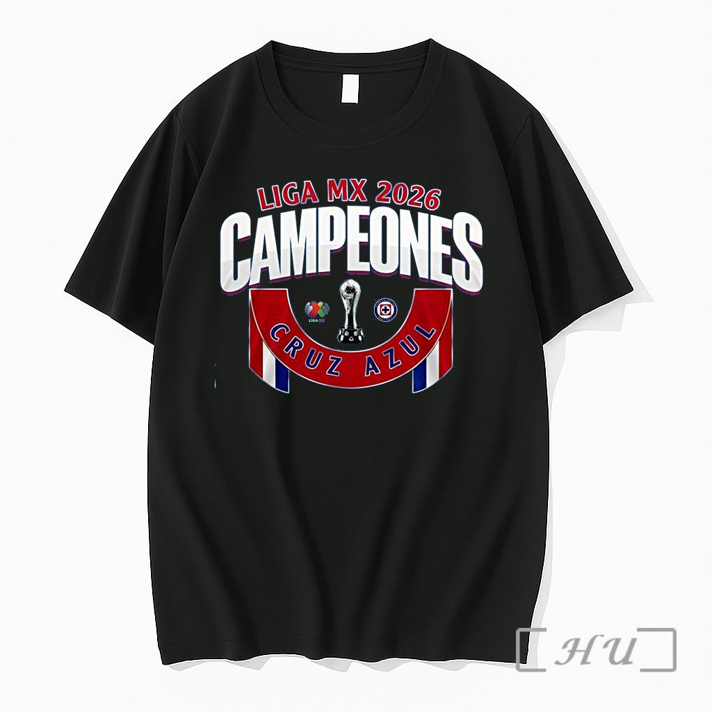 Officials Cruz Azul 2026 Liga Mx Campeones 1