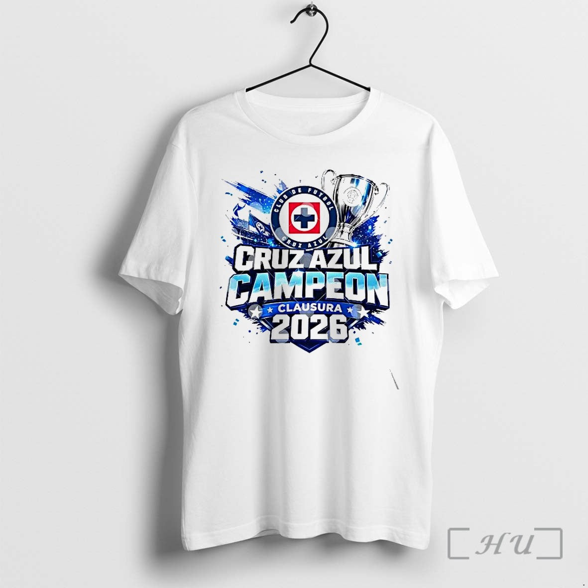 Officials Cruz Azul Clausura 2026 Champion Tee