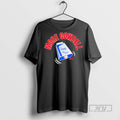 Officials Cubs Moises Ballesteros More Cowbell T Shirt