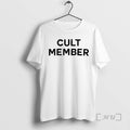 Officials Cult Member Bold Black