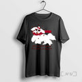 Officials Cute Dog Valentine Me On My Way To Bite A Bigot Premium T Shirts Hoodie, Sweatshirt | PureTeeCo.com