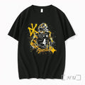 Officials Dk Metcalf Pittsburgh Steelers 4 Football Graffiti