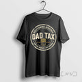 Officials Dad Tax Quality Control Department Sampling Required 1 Bite Minimum Premium T Shirts Sweater