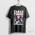Officials Dad The Punisher Slayer Of Groan Inducing Jokes Skull
