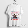 Officials Dak Prescott And Ceedee Lamb Dallas Cowboys Stepbrothers Have A Merry Cowboys Mas Christmas T-Shirts, Hoodie,...