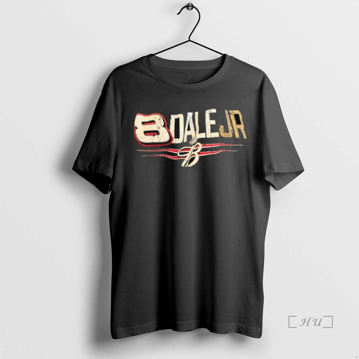 Officials Dale Earnhardt Jr 8 Logo Vintage T-Shirts, Hoodie, Sweatshirt | PureTeeCo.com