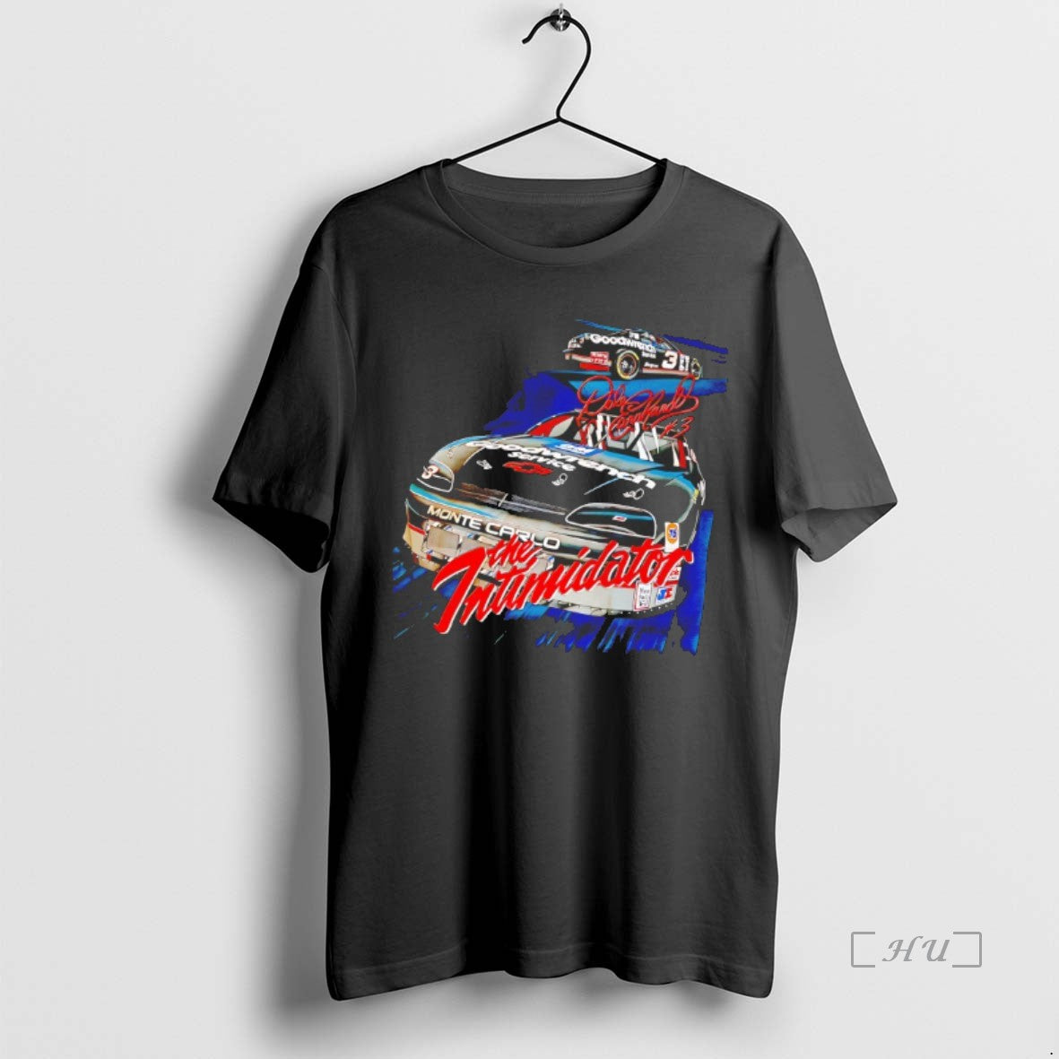 Officials Dale Earnhardt Nascar The Intimidator T-Shirts, Hoodie, Sweatshirt | PureTeeCo.com