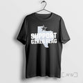 Officials Dallas Cowboys Support Girls Flag Football 2 Sided T-Shirts, Hoodie, Sweatshirt | PureTeeCo.com