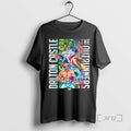 Officials Dalton Castle And The Outrunners Peacockrunners Caricature T-Shirts, Hoodie, Sweatshirt | PureTeeCo.com