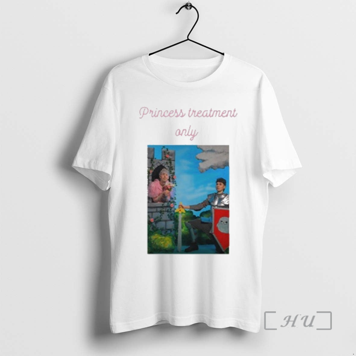 Officials Dan Howell And Phil Lester Princess Treatment Only T-Shirts, Hoodie, Sweatshirt | PureTeeCo.com