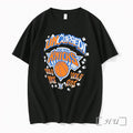 Officials Danhausen X New York Knicks Uncursed Very Nice Very Evil Tee Premium T Shirts