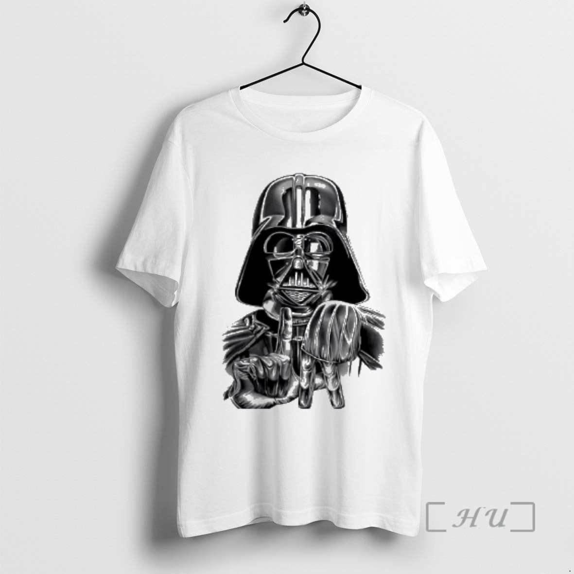 Officials Darth Vader Star Wars Hand Sign