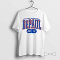 Officials Depaul Blue Demons 2026 Big East Basketball Retro T-Shirts, Hoodie, Sweatshirt | PureTeeCo.com