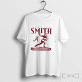 Officials Devonta Smith Alabama Crimson Tide Heisman Winner Trophy Tee
