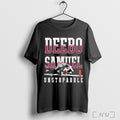 Officials Deebo Samuel Washington Unstoppable T Shirt
