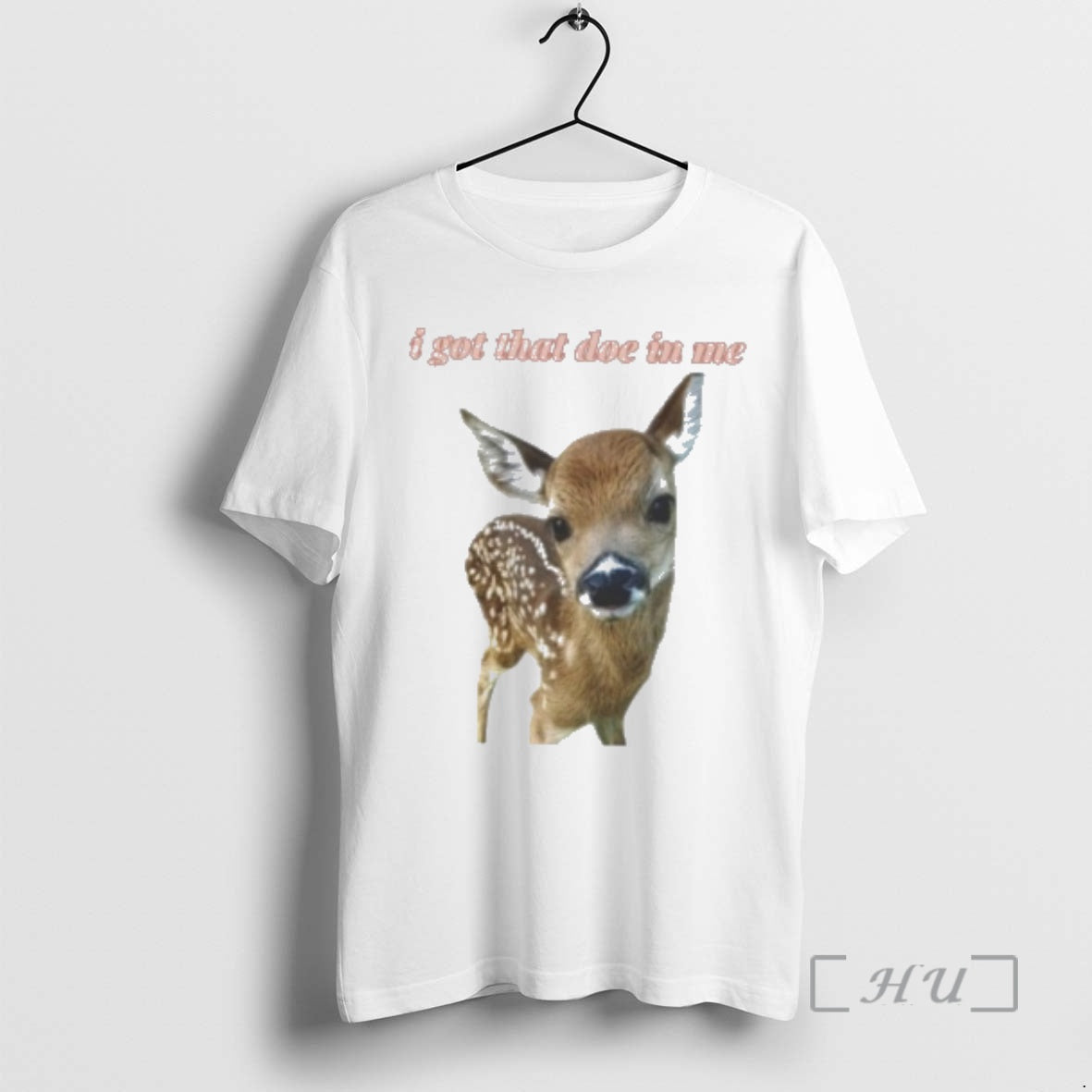 Officials Deer I Got That Doe In Me T-Shirts, Hoodie, Sweatshirt | PureTeeCo.com