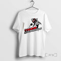 Officials Defunct Tallahassee Tiger Sharks Echl Hockey 1995 T-Shirts, Hoodie, Sweatshirt | PureTeeCo.com