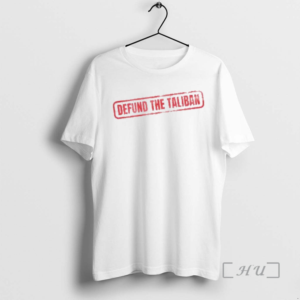 Officials Defund The Taliban T-Shirts, Hoodie, Sweatshirt | PureTeeCo.com