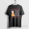 Officials Del Boy Millionaires Christmas Funny Tv Quote T-Shirts, Hoodie, Sweatshirt | PureTeeCo.com