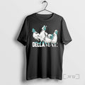 Officials Della Mae Chickens Graphic T-Shirts, Hoodie, Sweatshirt | PureTeeCo.com