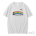 Officials Denver Broncos Fans Support Lgbt Pride Month Tee