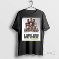 Officials Denver Nuggets 8 Game Road Win Streak T-Shirts, Hoodie, Sweatshirt | PureTeeCo.com